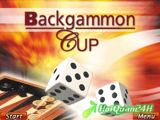 Backgammon Cup